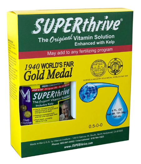 SUPER THRIVE 4OZ