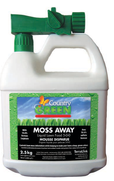 MOSS AWAY LIQUID 2.4KG