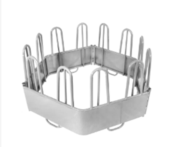 FEEDER TOMBSTONE HEAVY DUTY 7' DIAMETER (5001)