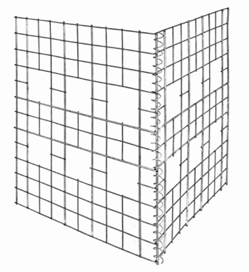 FEEDER WELDED MESH FEEDER PANEL 40"X 48" (5016)