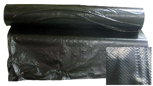 MULCH FILM BLK 4' - PER FT *36