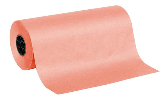 FREEZER PAPER RED 12"X 240M