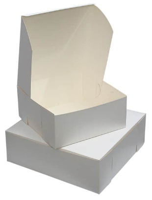 CAKE BOX 5.5X5.5X2.5  250
