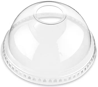 COLD CUP PLASTIC DOME LID 50
