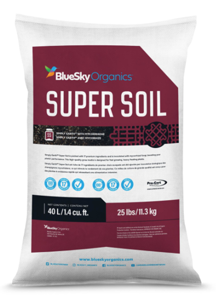 BLUESKY SUPER SOIL 40 LTR