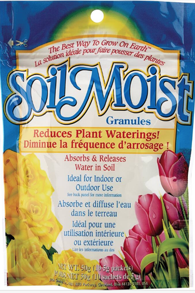 SOIL MOIST GRANULES 50GR