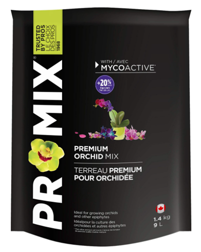 ORCHID BARK PROMIX 9 LT