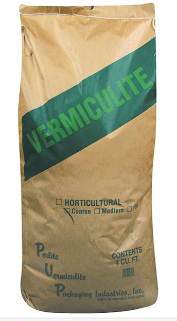 VERMICULITE 113L - #3 LARGE (4 CUBIC FT)