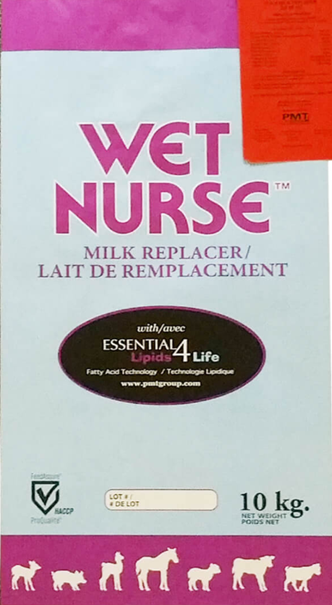 MILK REPLACER CALF WET NURSE 20-20-20 10KG