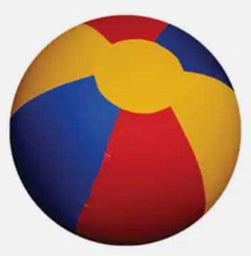 JOLLY MEGA BALL COVER 30IN