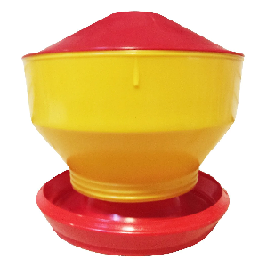 FEEDER BABY CHICK WITH BASE/LID