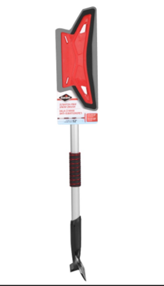 GARANT SNOW BRUSH W PIVOT HEAD