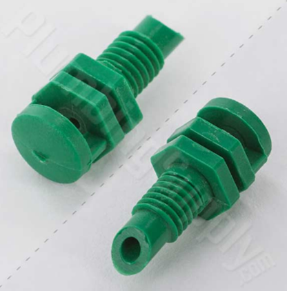 DRIP MICRO JET 1PC GREEN  90 DEG