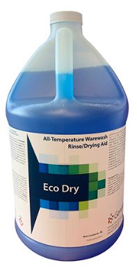 DISHWASHER DISH RINSE 4L GENESIS ECO-DRY