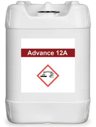 BLEACH ADVANCE 12%  CARBOY 20L