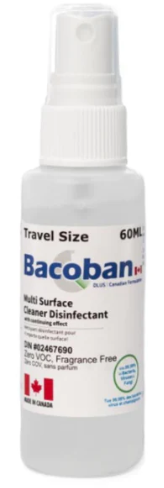 BACOBAN DLUS TRAVEL 60ML