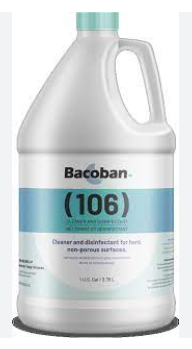 BACOBAN 106 3.78L JUG