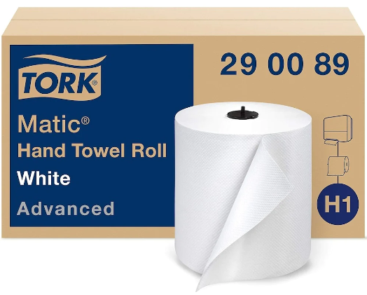 TORK 290089 WHITE 6/700'