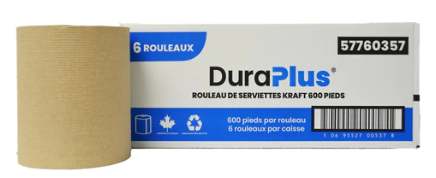 DURAPLUS 57760357 KRAFT 6/600'