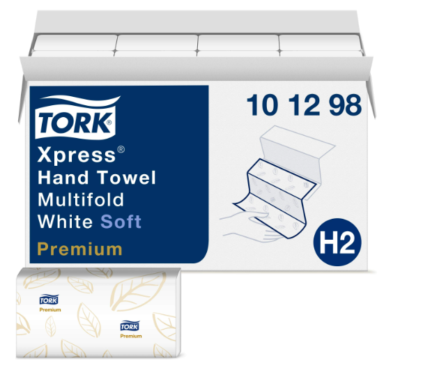 TORK 101298 M/F PREMIUM WHITE 16/94