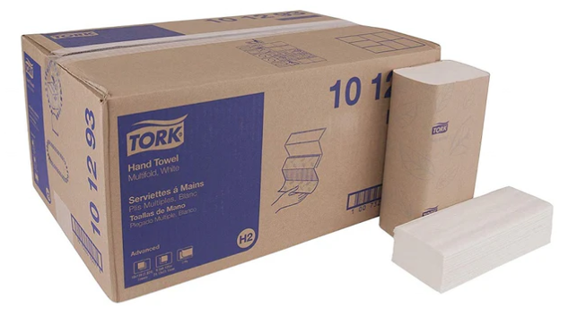 TORK 101293 M/F WHITE 21/144