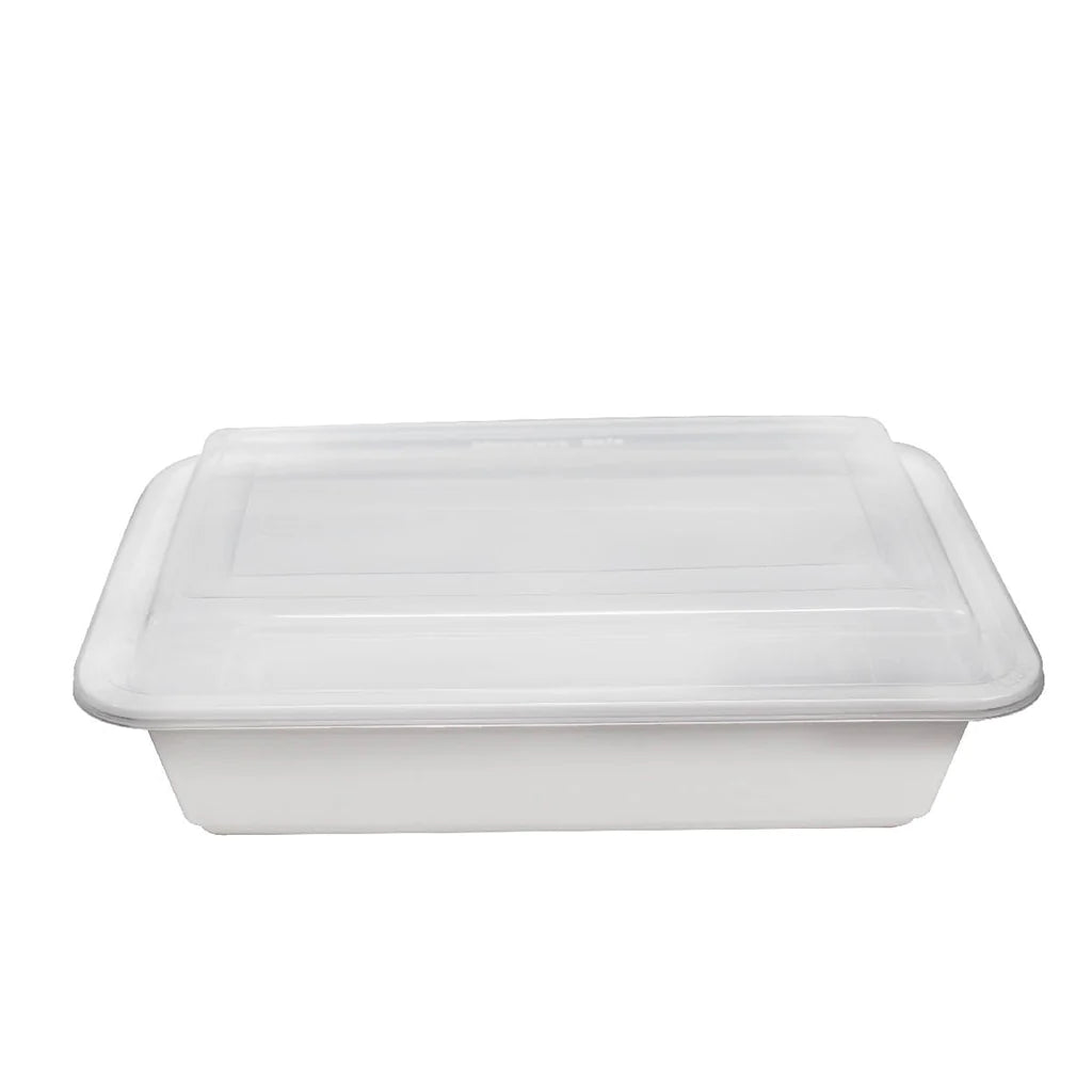 16 OZ RECTANGULAR CONTAINER 150