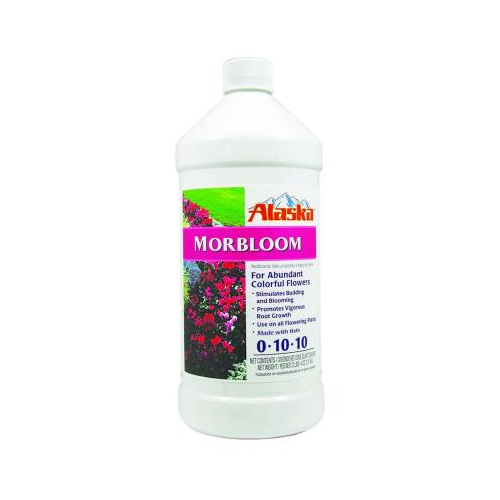 ALASKA MORBLOOM 0-10-10 946ML