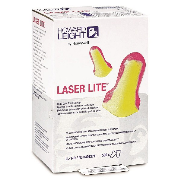 EAR PLUGS LASER LITE 200 PAIR