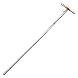 GROUND ROD T HANDLE 30"