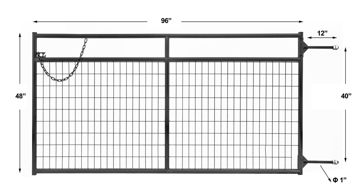 GATE FARM MESH 8' (3009)