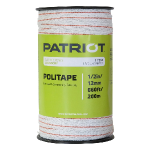 PATRIOT politape - 660' white