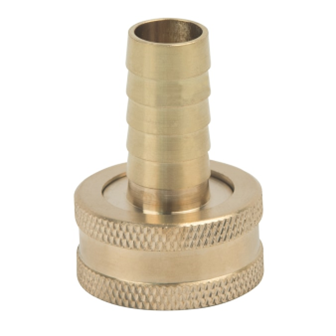 HOSE REPAIR BRASS 3/4FHTX3/4BARB