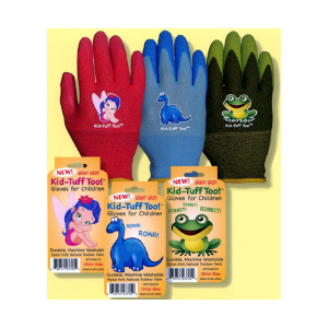 GLOVES - KIDS Tough TOO NYLON ASSORT