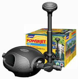 POND PUMP LAGUNA PJ 1300 PUMP KIT PT330