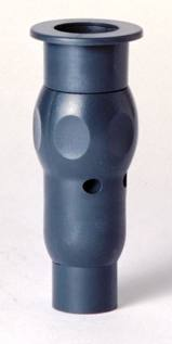 POND FOUNTAIN HEAD FOAM JET M/L PT-672
