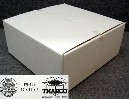 BOX TW 156 12*12*5"