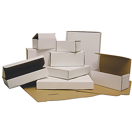 BOX MAILER M410 (CB1550) 9.5x 8x2.25 EA