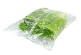 POLYBAG ROMAINE LETTUCE SLEEVES 1000