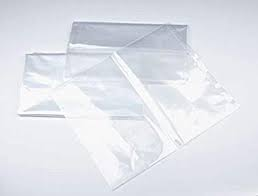 POLYBAG CLEAR 24*47 2MIL EACH