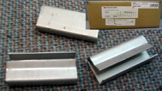 STRAPPING STEEL 1/2" CLOSED SEALS 2000