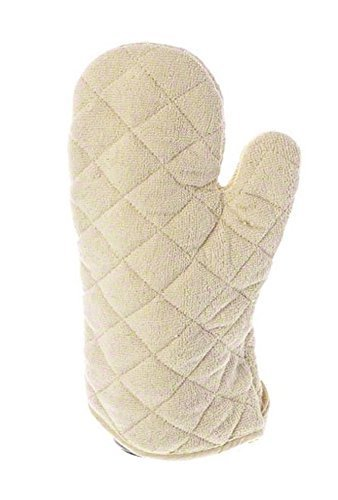 OVEN MITT TERRY 17" PAIR