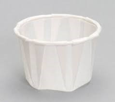 PORTION CUP PAPER 1.25 OZ 250