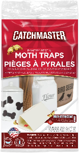 PANTRY MOTH TRAP 2PK - CATCHMASTER