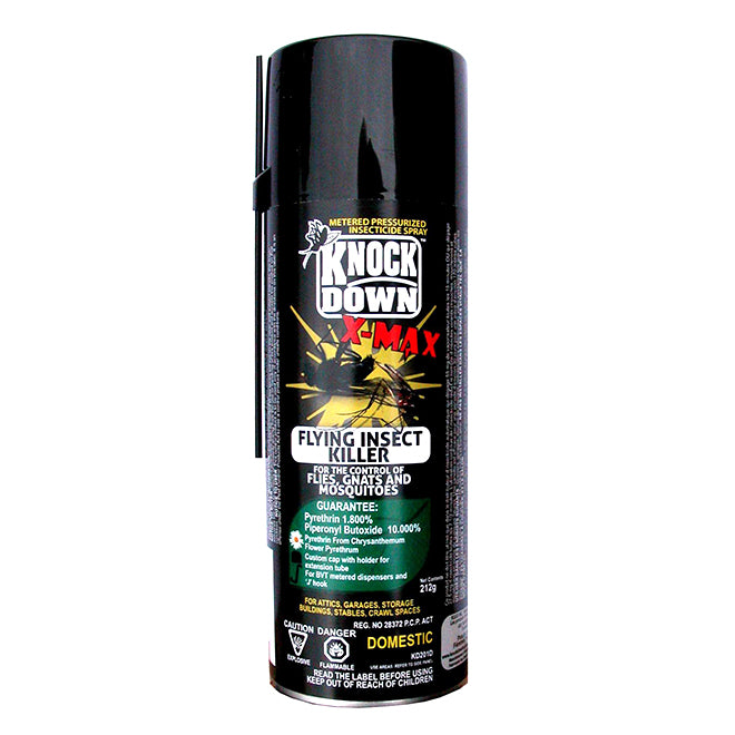 KD - X-MAX FARM & LIVESTOCK INSECT KILLER 454g