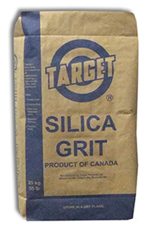 GRANITE GRIT / SILICA GRIT #3 25KG