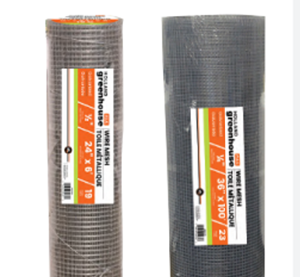 WIRE MESH 3/4 X 36 X 50'