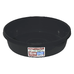 TUFF STUFF FEED PAN 12QTS
