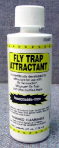 FLY TRAP ATTRACTANT REFILL