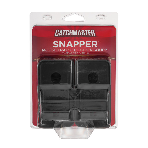 MOUSE TRAP SNAP 2 PK  CATCHMASTER