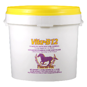 VITA B12 CRUMBLE EQUITEK 1.13KG